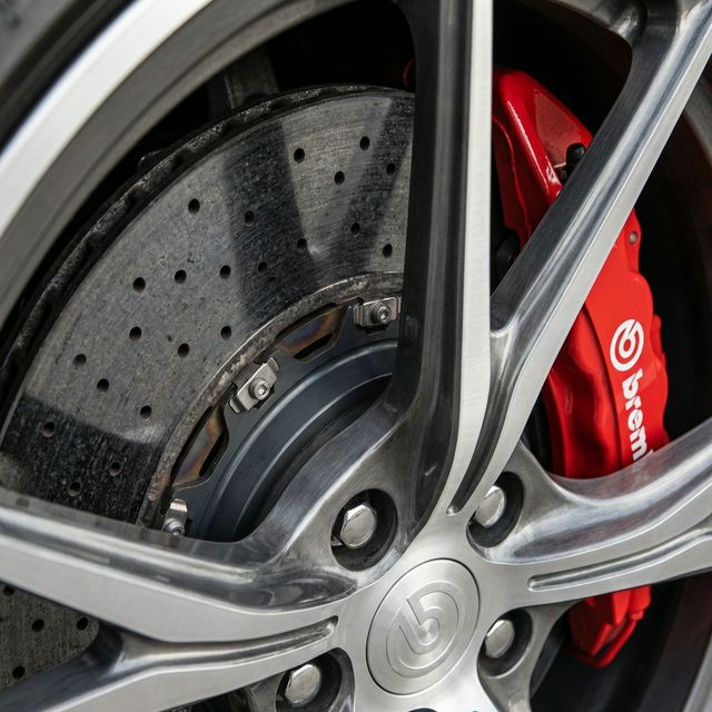 Freios de performance